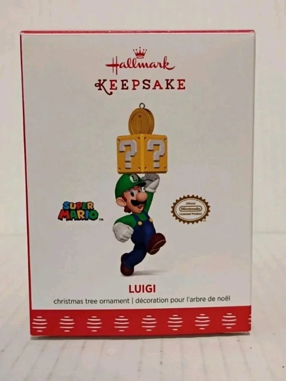 Hallmark 2017 keepsake